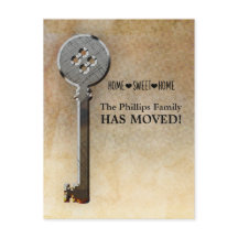 Skeleton Key-Hemos cambiado anuncio de nueva casa