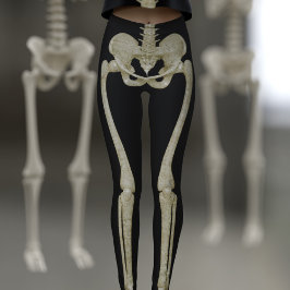 Skeleton Leggings