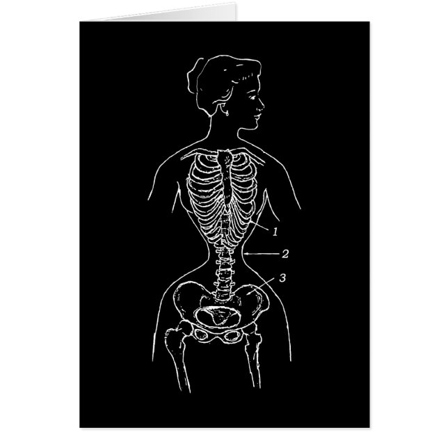 Skeleton y Corset (Frente)