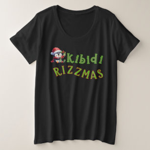 Skibidi Rizzmas Penguin