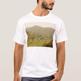 Skiddaw y St John en la camiseta del valle