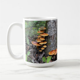 Skilak Lake Mushrooms - 15 oz. Jarra
