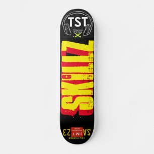 SKILLZ OFICIAL JMT Skateboard