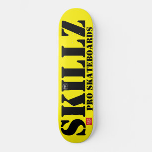 SKILLZ SKATEBOARDS / JMT USA SKATEBOARDS