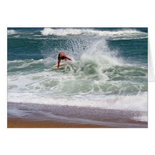 Skimboarding por Shirley Taylor