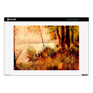 Skins Para Portátil Cuesta asentada de Jorte Seurat