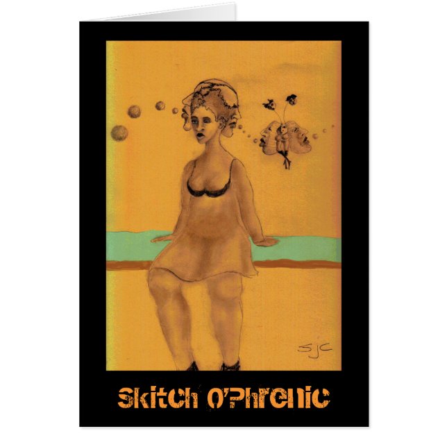 Skitch O'Phrenic (Frente)