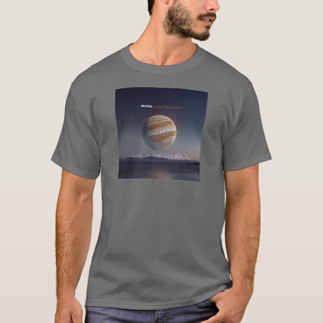 Skoda - Persiguiendo a Júpiter - Camiseta (Anverso)