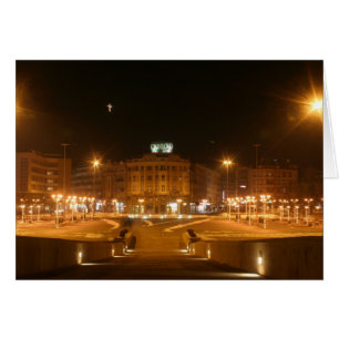 Skopje céntrico