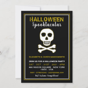 Skull & Bones, Fiesta Halloween de Oro
