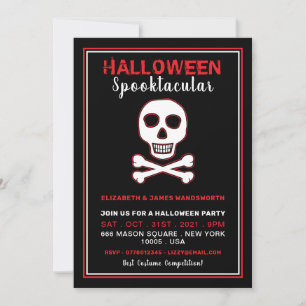 Skull & Bones, fiesta Red Halloween