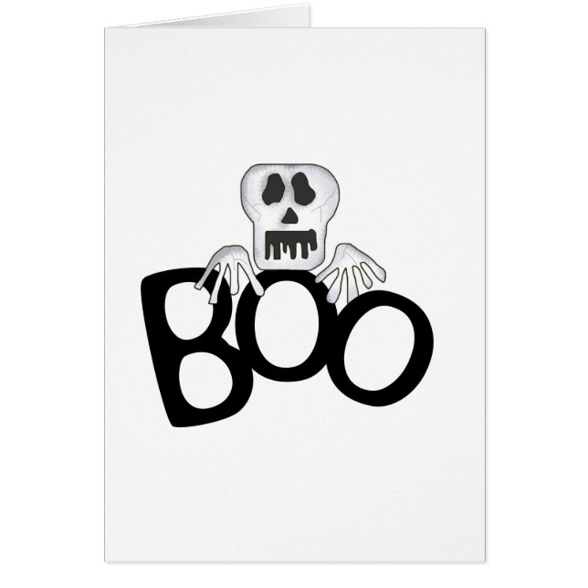 Skull Boo (Frente)