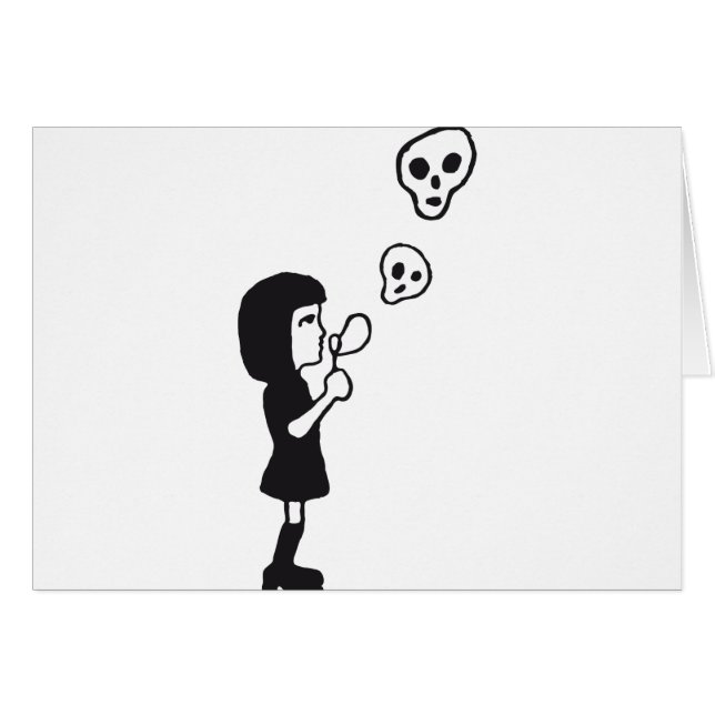 skull bubbles (Anverso (Horizontal))