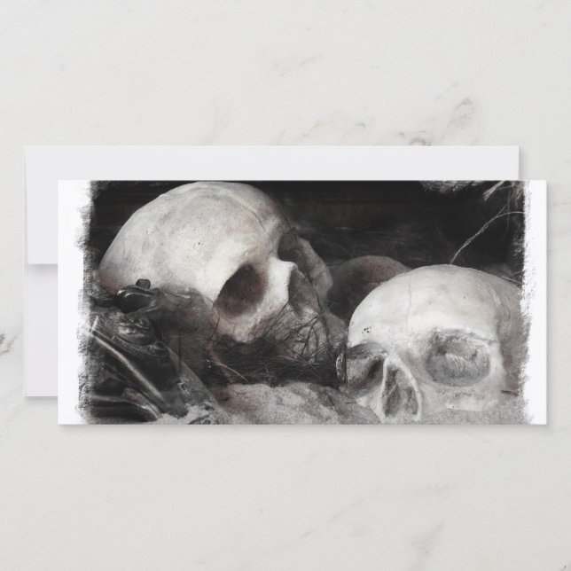 Skull Buddies (Anverso)