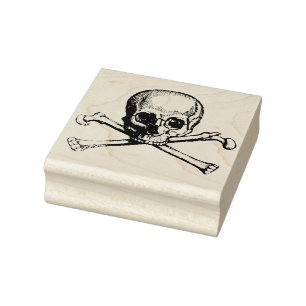 Skull & Crossbone   Sello