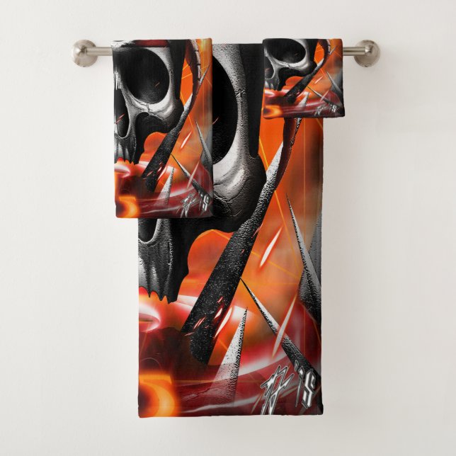 skull Eye Joe (In situ)