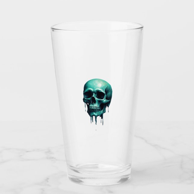 skull glass (Anverso)