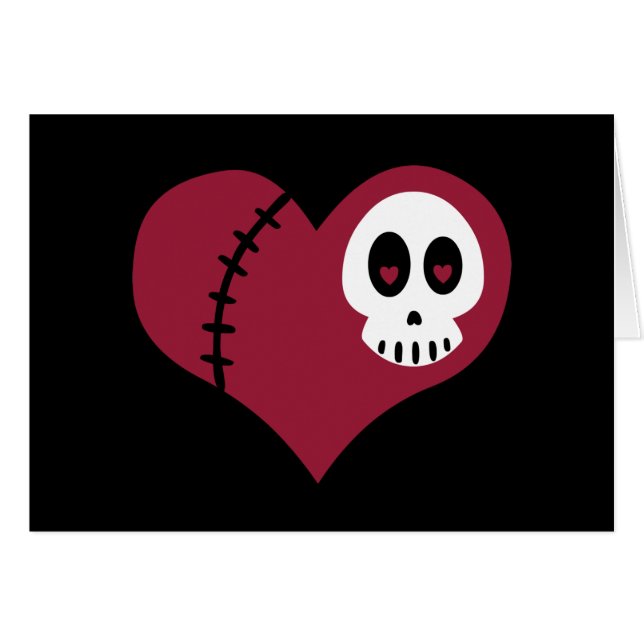 Skull Heart (Anverso (Horizontal))