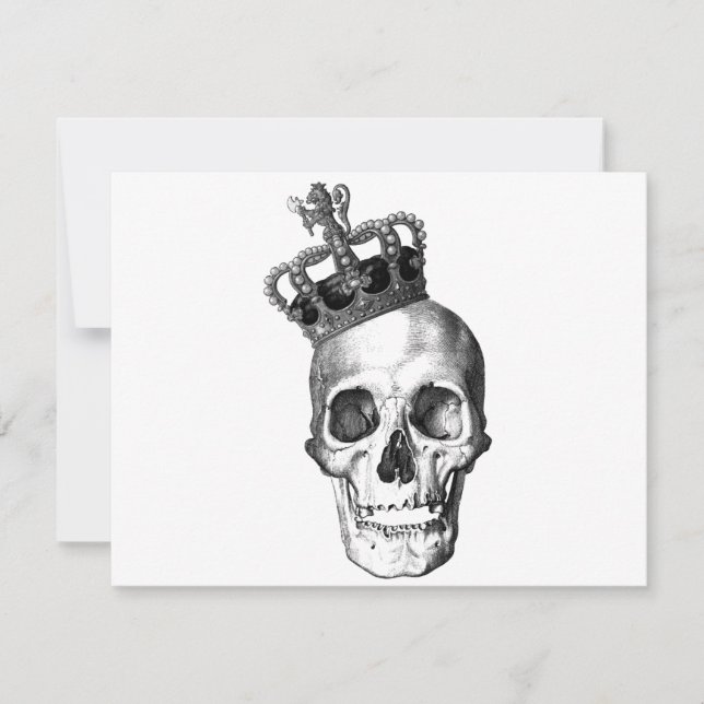 Skull King (Anverso)
