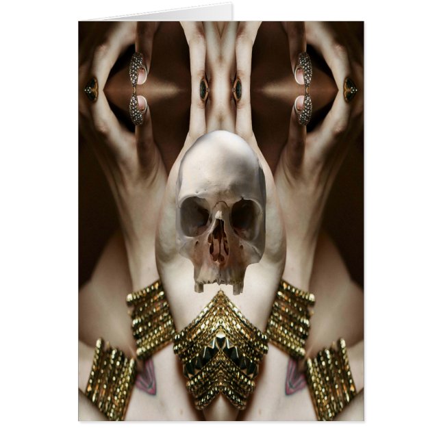 Skull Magic (Frente)