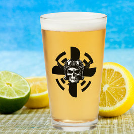 Skull Pilot & Propeller, Guay Aviation