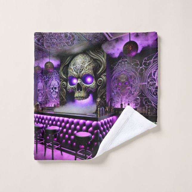 Skull Room (Toallita)