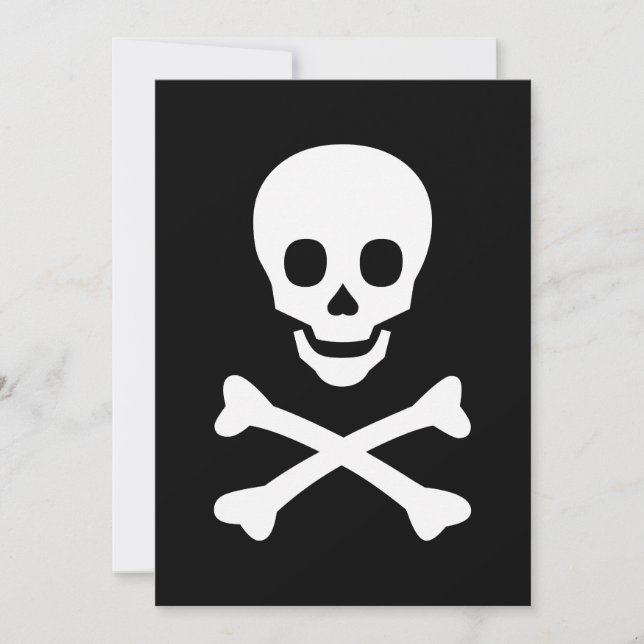 Skull y Crossbone (Anverso)