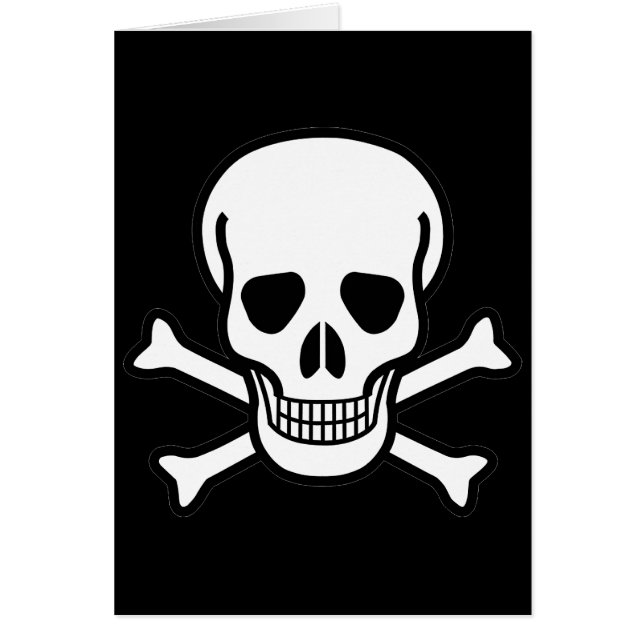 Skull y Crossbone (Frente)