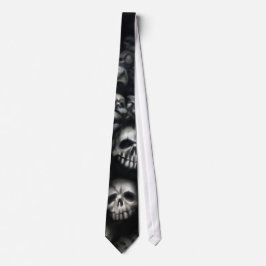 Skulls corbata