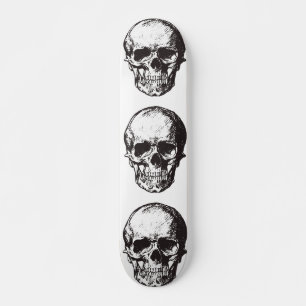 SKULLS GUAY SKATEBOARDS