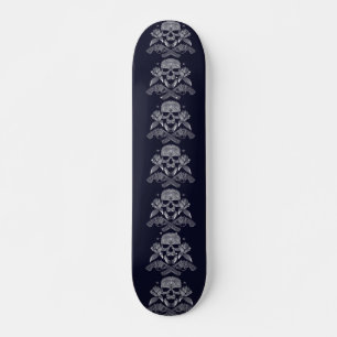 SKULLS GUAY SKATEBOARDS