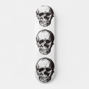 SKULLS GUAY SKATEBOARDS