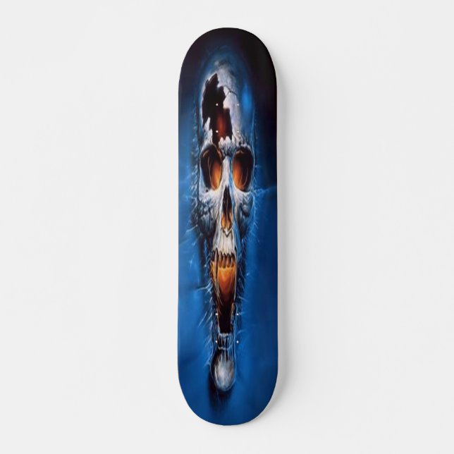 Skulls Revenge Skateboard (Anverso )