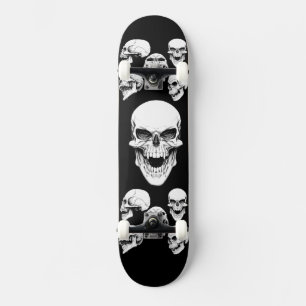 Skulls Skateboard