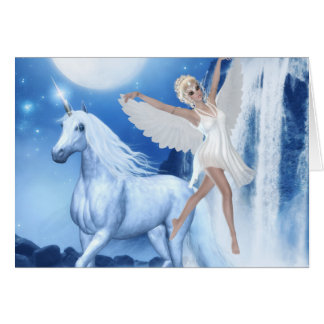 Sky Faerie Aspárrs y Unicorn