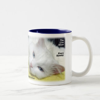 Sky.fm alisan la taza de la demostración viva del