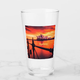 Sky, Naranja de ópera de Australia en Sydney