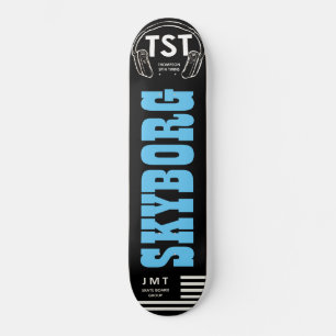 SKYBORG Patineta