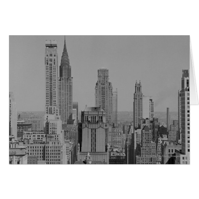 Skyline (Anverso (Horizontal))