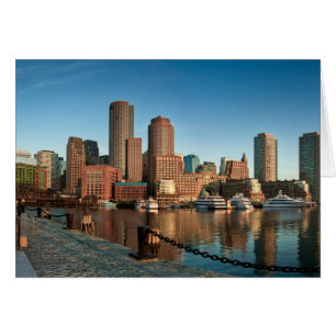 Skyline de Boston