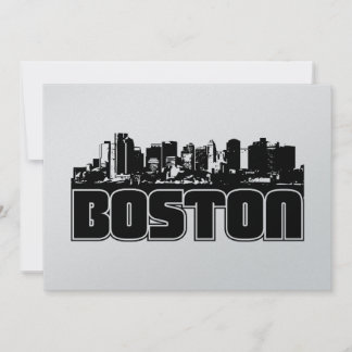 Skyline de Boston