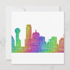 Skyline de Dallas