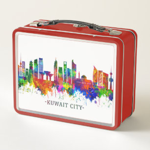 Skyline de Kuwait