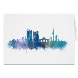 Skyline de la UHD Madrid v3bb
