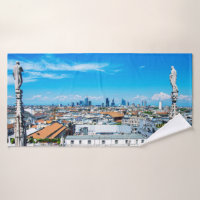 Skyline de Milán