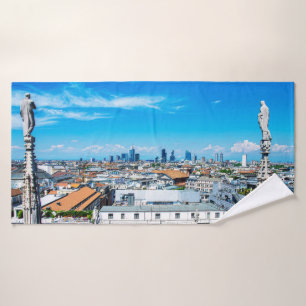 Skyline de Milán