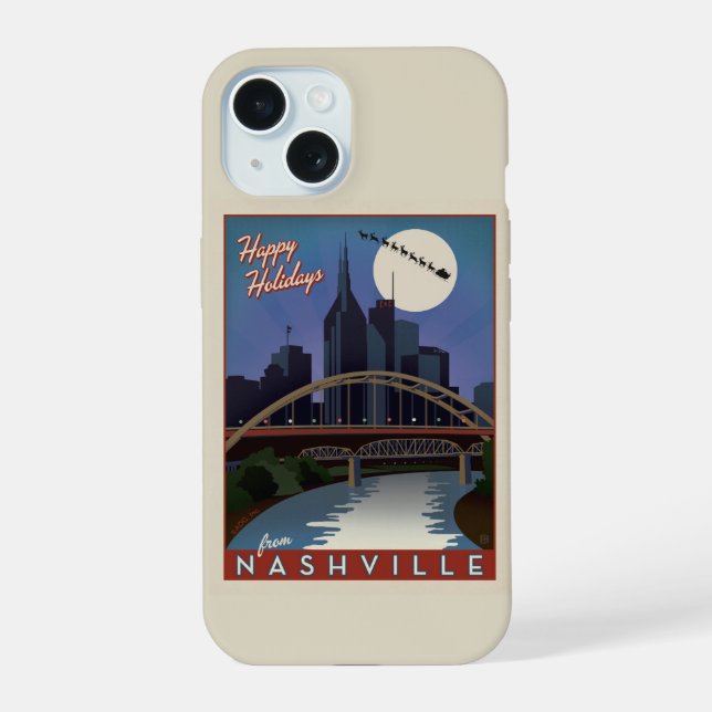Skyline de Nashville (Reverso )