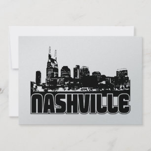 Skyline de Nashville