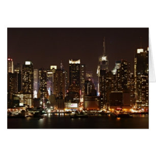Skyline de Nueva York
