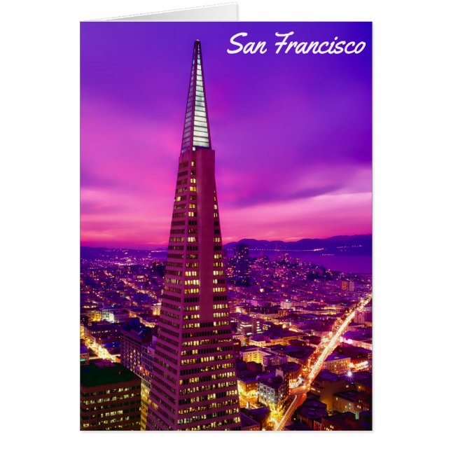 Skyline de San Francisco (Frente)